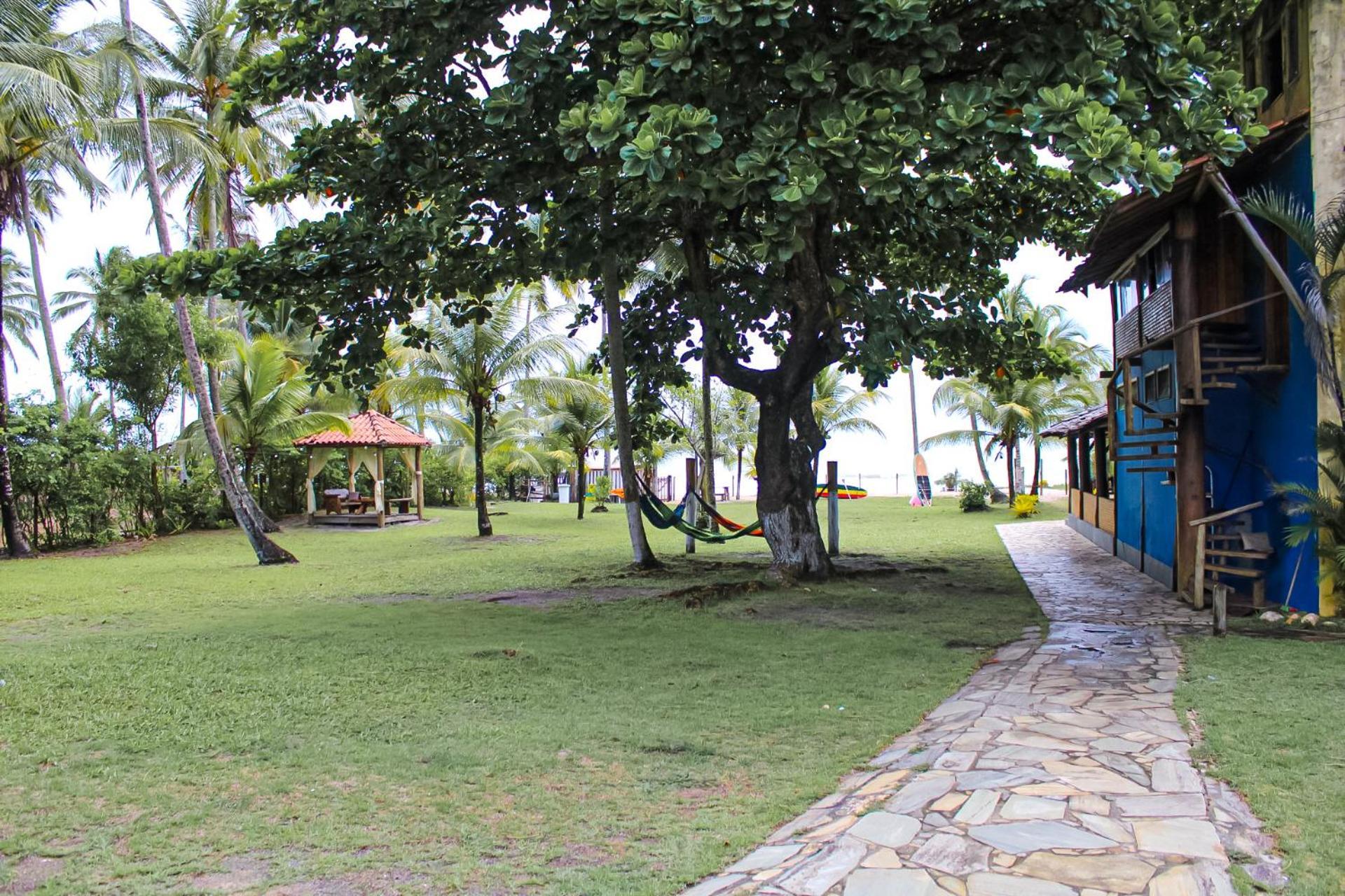Pousada Sargi&Mar Uruçuca Exteriér fotografie