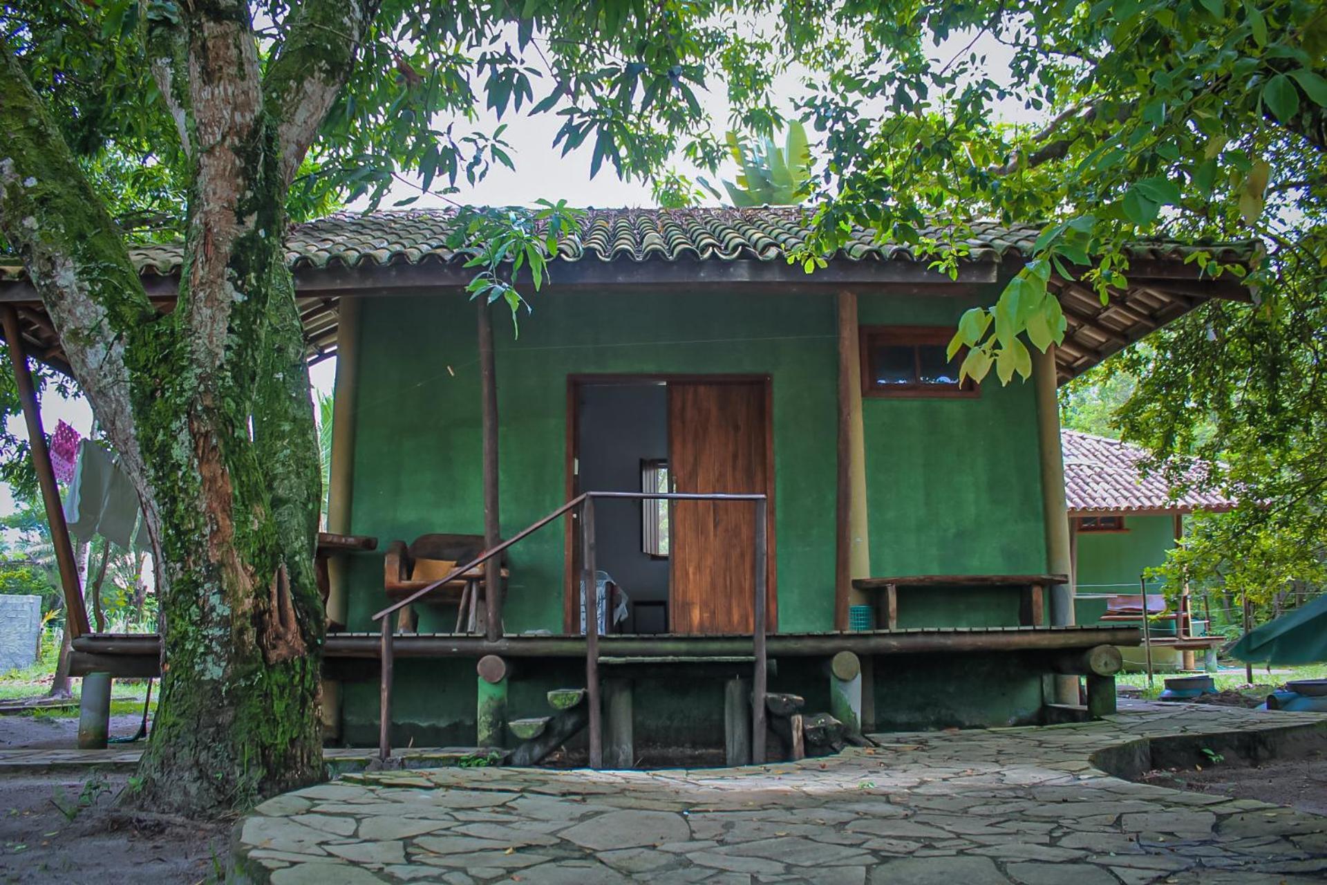 Pousada Sargi&Mar Uruçuca Exteriér fotografie
