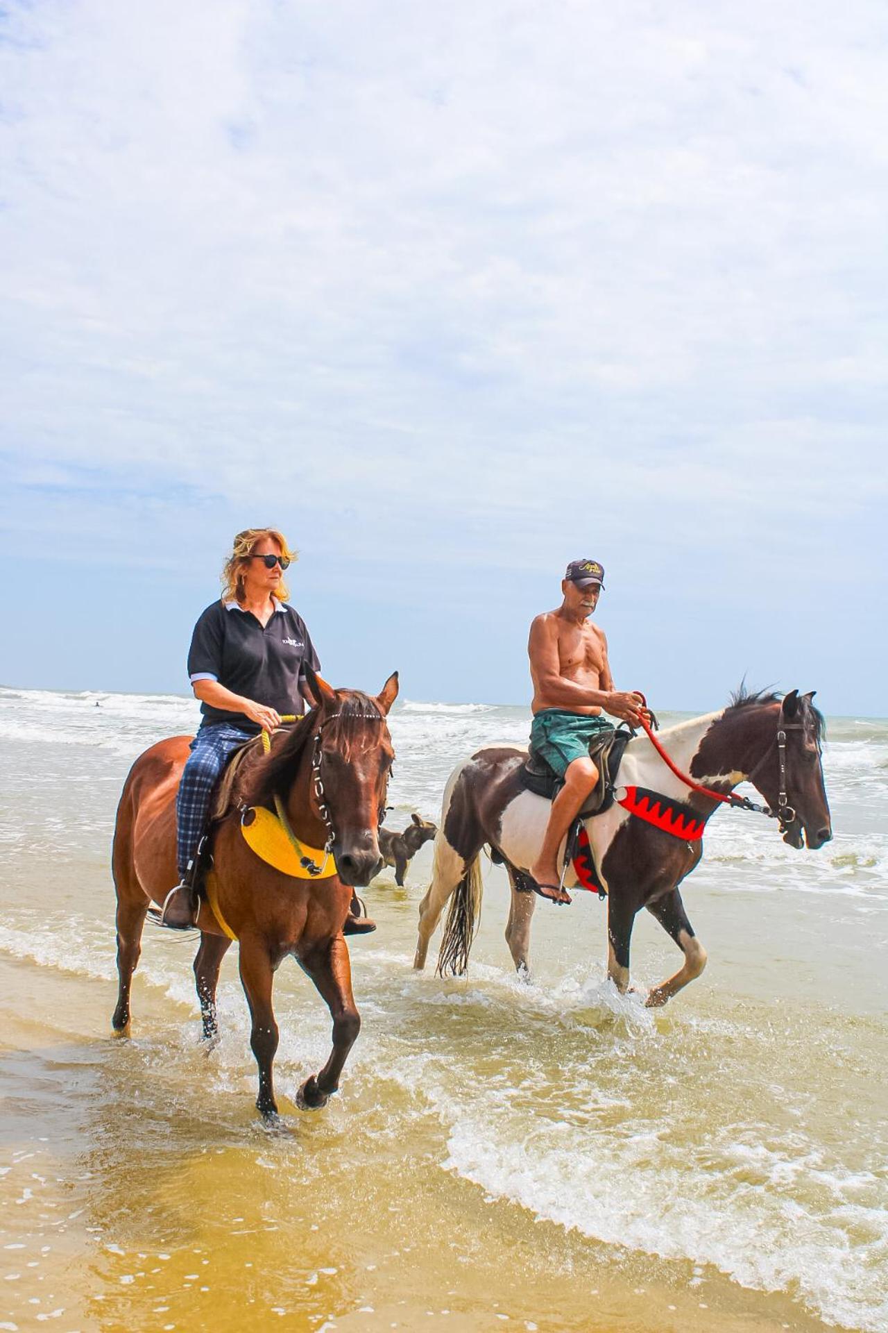 Pousada Sargi&Mar Uruçuca Exteriér fotografie